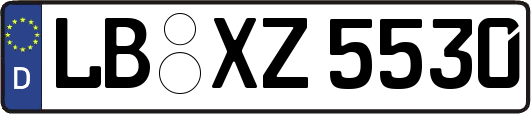 LB-XZ5530
