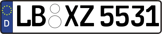 LB-XZ5531
