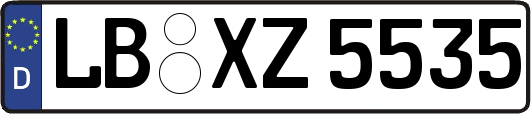 LB-XZ5535
