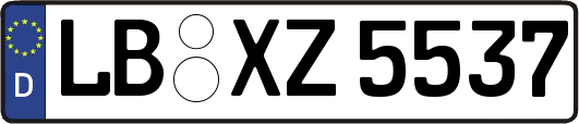 LB-XZ5537