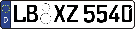 LB-XZ5540