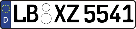 LB-XZ5541