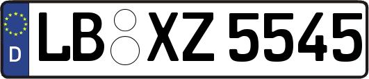 LB-XZ5545