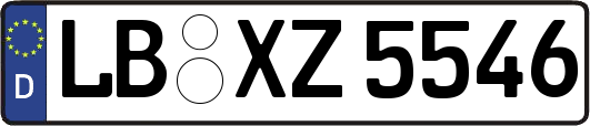 LB-XZ5546