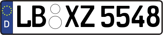 LB-XZ5548