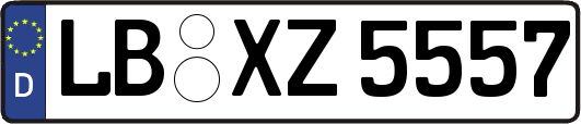 LB-XZ5557