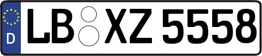 LB-XZ5558