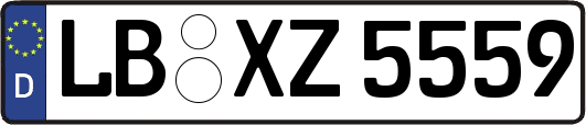 LB-XZ5559