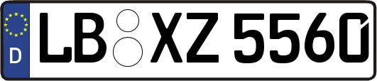 LB-XZ5560