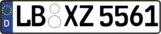 LB-XZ5561