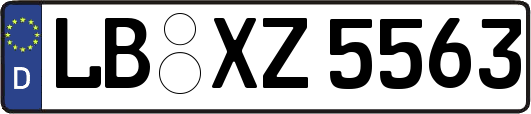 LB-XZ5563