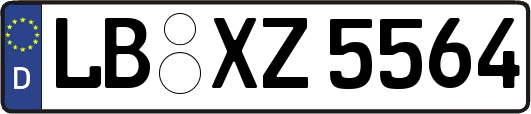 LB-XZ5564