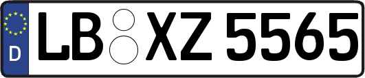 LB-XZ5565
