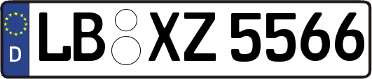 LB-XZ5566