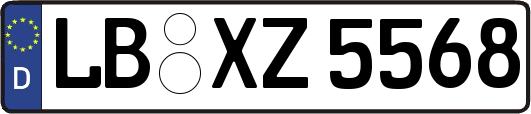 LB-XZ5568