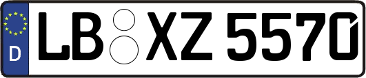 LB-XZ5570