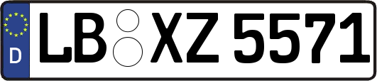 LB-XZ5571