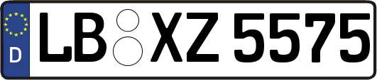 LB-XZ5575