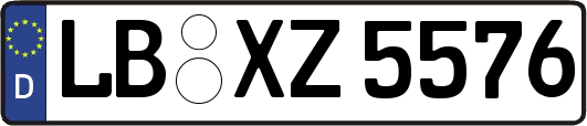LB-XZ5576