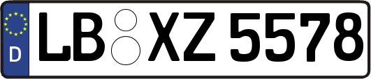 LB-XZ5578