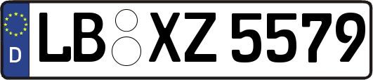 LB-XZ5579