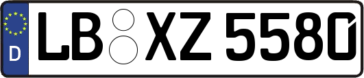 LB-XZ5580