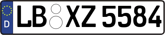 LB-XZ5584