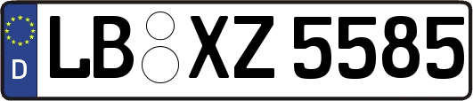 LB-XZ5585