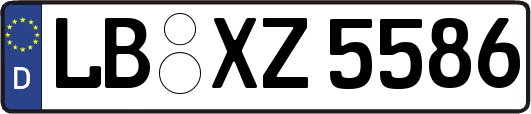 LB-XZ5586