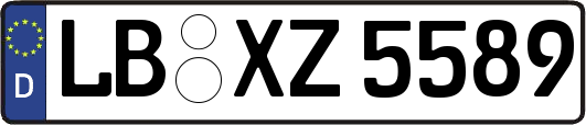 LB-XZ5589