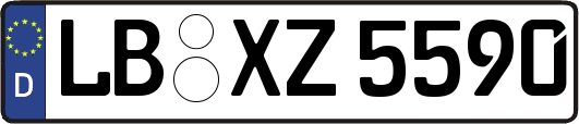 LB-XZ5590