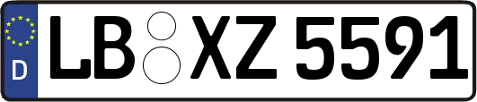 LB-XZ5591