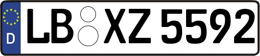 LB-XZ5592