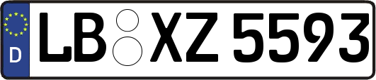 LB-XZ5593
