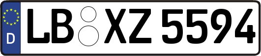 LB-XZ5594