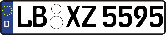 LB-XZ5595