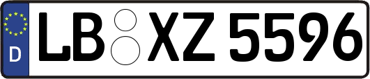 LB-XZ5596