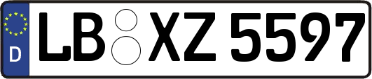 LB-XZ5597