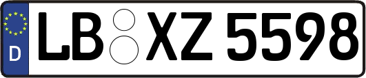 LB-XZ5598