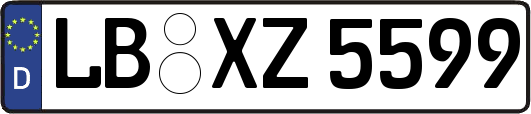 LB-XZ5599