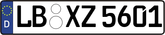 LB-XZ5601