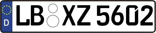 LB-XZ5602