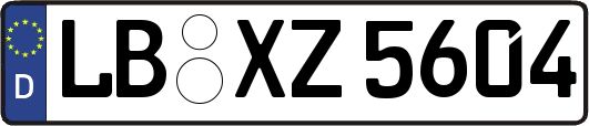 LB-XZ5604