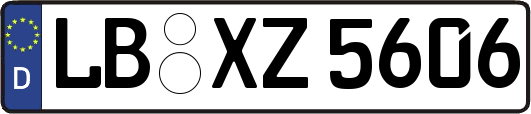 LB-XZ5606