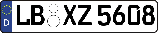 LB-XZ5608