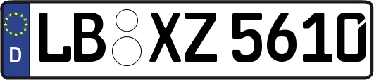 LB-XZ5610