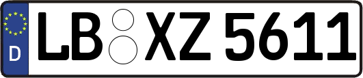LB-XZ5611