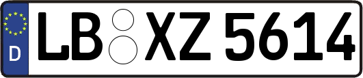 LB-XZ5614