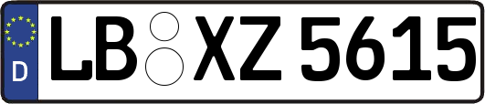 LB-XZ5615
