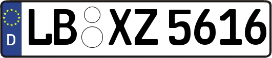 LB-XZ5616
